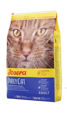 غذای خشک - جوسرا - مخصوص گربه بالغ  - Daily cat