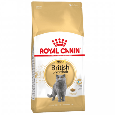 royal canin cat 4kg - british shorthair