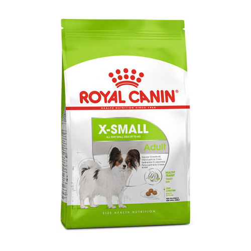 Royal canin Dog 1.5k - X-small Adult
