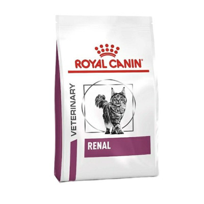 Royal canin - cat - 2k - Renal