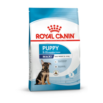 Royal canin Dog 15k - Maxi Puppy