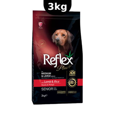 Reflex - dog - Lamb & Rice