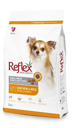 Reflex - dog Adult - Chicken & Rice 3kg