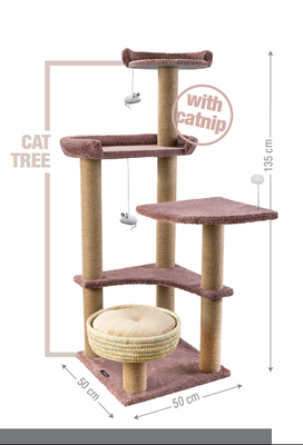 درخت گربه - نیناپت